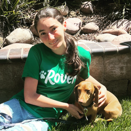 Miss Richards's Pets logo